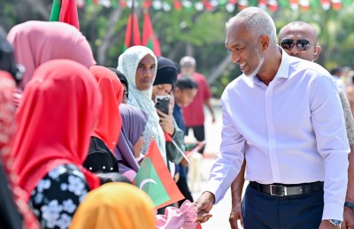 ހުއްޓިފައި ހުރި މަޝްރޫއުތަކުގެ އެއްބަސްވުން ބާތިލްކޮށް އެހެން ބަޔަކާ ހަވާލުކުރަނީ