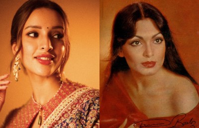 ޕަރްވީން ބާބީގެ ރޯލު ކުޅެން ތުރިޕްތީ ހަމަޖައްސައިފި