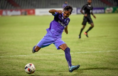 ފުޓުބޯޅަ އާ ދުރަށް، ވޭނުގައި ވެސް ހޯދީ ކާމިޔާބު!