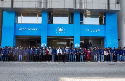 ރައްޔިތުންގެ ކުންފުނި އެމްޓީސީސީގެ މާލިމީ އާޒިމްގެ ކާމިޔާބު ދެ އަހަރު