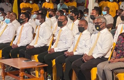 ހާލަތު ބަދަލުވުމަށް އެމްޑީޕީގެ ސިޔާސަތުތައް ބަލައިގަނެ ތަންފީޒުކުރަންޖެހޭ: ނަޝީދު