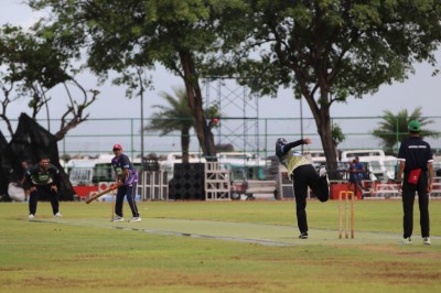 ރަމަޟާން ކްރިކެޓް ކާނިވަލް: އޭއާރުސީ އާއި ކިންޒާ ކެފޭއަށް މޮޅެއް