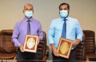 ޒިކުރާ މިސްކިތުގެ މައްސަލަ ހައްލުކޮށް އެސްޖޭ އިން ހުޅުމާލޭގައި މިސްކިތެއް އަޅަނީ