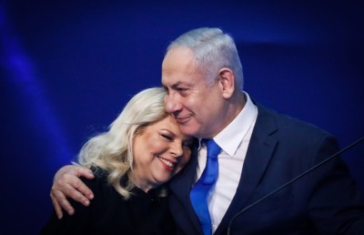 ނަތަންޔާހޫގެ އަންހެނުންނާ ދެކޮޅަށް ޖިނާއީ ތަހުގީގެއް