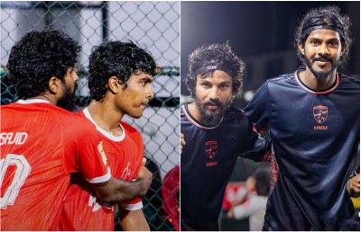 ދަރަނބޫދޫ އާއި އިނގުރައިދޫ ޒޯން ބުރު ފެށީ ގަދަކޮށް