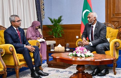 އެންވަޔަރަންމަންޓާއި ޓޫރިޒަމް މިނިސްޓްރީ އެއްކޮށްލައި، މިނިސްޓަރަކަށް ތޯރިގު