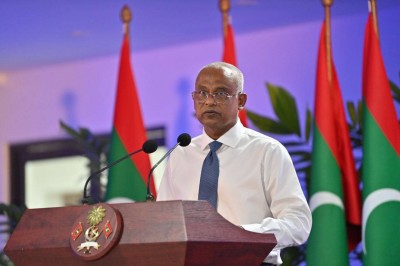 އަންހެނުންނަށް ފުރުސަތާއި ވަޒީފާ ދެވިއްޖެ، ދެން އޮތީ ގޮތް ނިންމުމުގައި ދައުރު ފުޅާކުރުން: ރައީސް