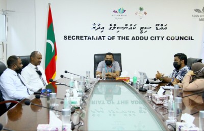 އައްޑޫގެ ލޭންޑް ޔޫސް ޕްލޭން ކައުންސިލުން އަމިއްލަ އަށް ހަދަނީ