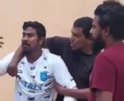 މަޑަވެލީގައި އަންހެނަކަށް އަނިޔާކޮށްގެން ފިރިހެނަކު ހައްޔަރުކޮށްފި
