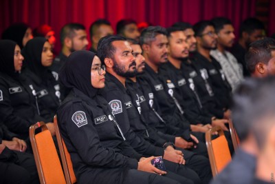 ކަރެކްޝަންސް މުއައްޒަފުންގެ އިންޝުއަރެންސް އަދިވެސް ހަމަނުޖެހޭ