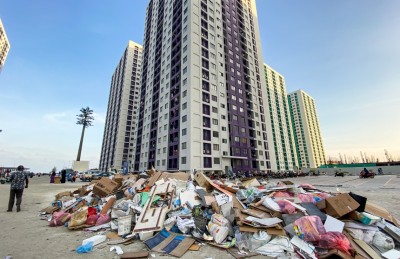 ހިޔާ ފްލެޓްގެ ދިރިއުޅުން: ހަމަ އެ ޝަކުވާތައް، ނިމުމެއް ނެތް!