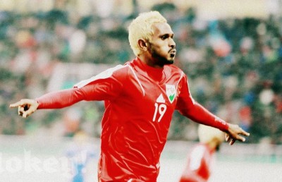 ފުޓުބޯޅަ އާ ދުރަށް، ވޭނުގައި ވެސް ހޯދީ ކާމިޔާބު!