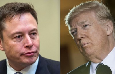 ޔޫއެސްއެއިޑް ބަންދުކުރަން ޓްރަމްޕް އެއްބަސް: މަސްކް