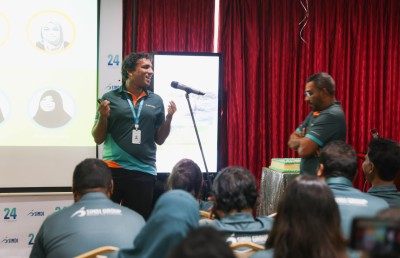 ސިމްޑީ ގްރޫޕަށް 24 އަހަރު ފުރުން ފާހަގަކޮށްފި