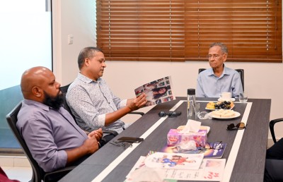 "ހަވީރު" އަދި "މިހާރު" އިން ބިންމާގެ ހިދުމަތުގެ އަގުވަޒަންކޮށްފި