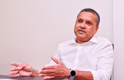 ވާހަކަ ބަގީޗާ އިން ދިވެހީން ބިން "މާ"