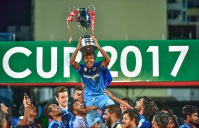 ފުޓުބޯޅަ އާ ދުރަށް، ވޭނުގައި ވެސް ހޯދީ ކާމިޔާބު!