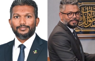 ނާޒިމް ހެރިޓޭޖަށް، މުންއިމް ހަޔާ އެޑިއުކޭޝަން މިނިސްޓްރީއަށް ބަދަލުކޮށްފި