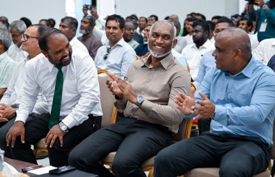 އިހަވަންދޫގައި 200 ހައުސިން ޔުނިޓު އަޅަން ރައީސް ނިންމަވައިފި