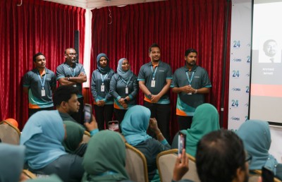 ސިމްޑީ ގްރޫޕަށް 24 އަހަރު ފުރުން ފާހަގަކޮށްފި