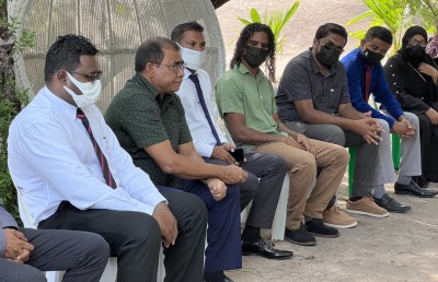 ޓޫރިޒަމްގެ 111 ޕްރޮޖެކްޓެއް އޮތީ ހުއްޓިފައި: މައުސޫމް