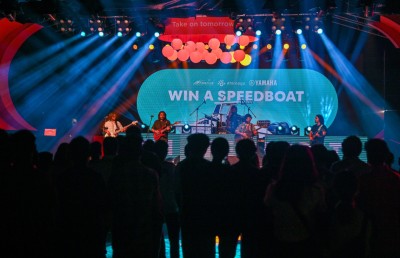 ދިރާގުން ދޭ ލޯންޗް ލިބޭ ނަސީބުވެރިޔާ ހޮވައިފި