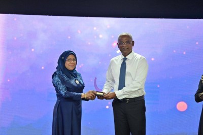 މި އަހަރުގެ ރެހެންދި އެވޯޑު 6 އަންހެނަކަށާއި އެމްޓީސީސީއަށް