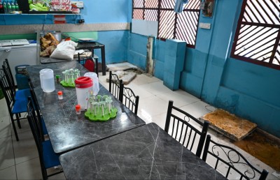 މަގުމައްޗަށް ނަޖިސް ބޭރުކުރާ ގެ ހޯދައި މީހުން ހުސްކުރަން އަންގައިފި