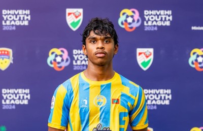 އައިދު: ޓޮމް އާއި އަސަަދުﷲ ގެ "މިކްސް" ސްޓައިކަރެއް!