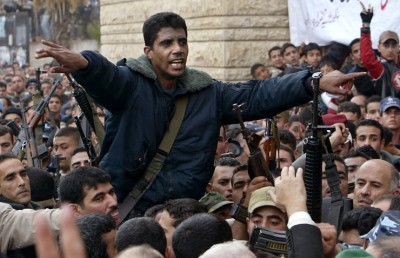 އިޒްރޭލުން މިނިވަންކުރި މީހުންގެ ތެރޭގައި ފަލަސްތީނުގެ އެންމެ ވަރުގަދަ އެއް މުޖާހިދު