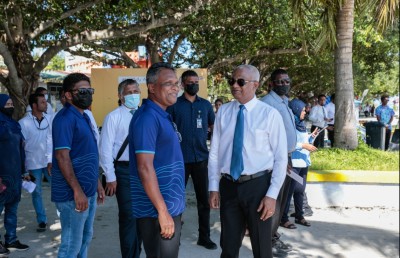 ރައްޔިތުންގެ ކުންފުނި އެމްޓީސީސީގެ މާލިމީ އާޒިމްގެ ކާމިޔާބު ދެ އަހަރު