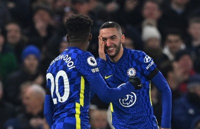 ތިން ހަފްތާ ތެރޭ ޗެލްސީން ތިންވަނަ ފަހަރަށް ޓޮޓެންހަމް ބަލިކޮށްފި