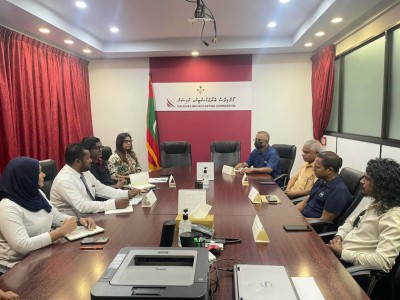 ބްރޯޑްކާސްޓް ކުރުމުގެ ޓެކްނިކަލް ސްޓޭންޑާޑް އެކުލަވާލަނީ