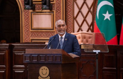 މިއަހަރު މުޅި ރާއްޖެއަށް ފެރީގެ ހިދުމަތް ދޭން ފަށާނެ: ރައީސް