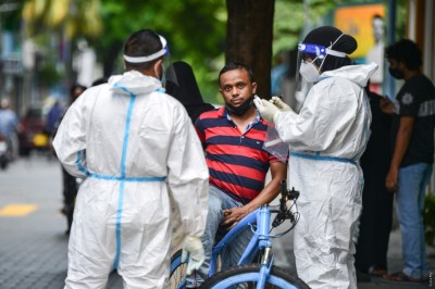 ފާއިތުވި ހަފުތާގައި ކޮވިޑު ކޭސްތައް އިތުރުވެ، ބަލީގައި އެނދުމަތި ކުރި މީހުން ވެސް އިތުރު