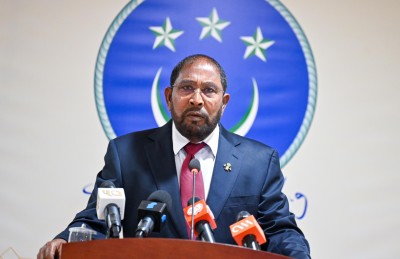 ގައުމު މި ހާލަތަށް ވައްޓާލީ ކުރީގެ ސަރުކާރުތަކުން: ގާސިމް