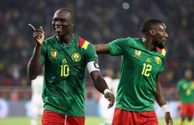 އެފްރިކަން ކަޕް: ކެމަރޫން އާއި އަލަށް ވާދަކުރާ ގެމްބިއާ ކުއާޓަ އަށް