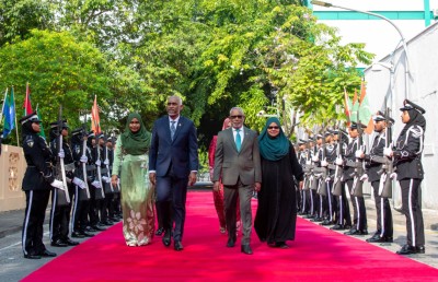 ގެދޮރުވެރިކަމުގެ ލޯނު ޖުލައި މަހު ދޫކުރަން ފަށާނެ: ރައީސް