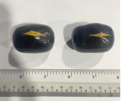 އެތެރެހަށީގައި ފޮރުވައިގެން ރާއްޖެ އެތެރެކުރަން އުޅުނު 361 ގްރާމްގެ ރަން އަތުލައިގެންފި