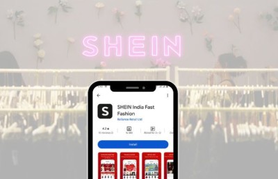 ޗައިނާގެ ފެޝަން ބްރޭންޑް ޝީއިން ފަސް އަހަރު ފަހުން އިންޑިއާގައި ހުއްދަކޮށްފި