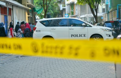 މަރުގެ އިންޒާރު ދިނުުމުން ނެރުނު އަމުރު ވީދާލި މީހާގެ ބަންދު ދަމަހައްޓައިފި