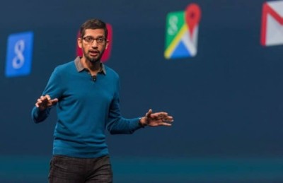 ގޫގުލްގެ ސީއީއޯގެ މައްސަލައެއް އިންޑިއާގެ ފުލުހުންނަށް ހުށަހަޅައިފި