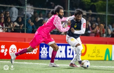 އައްޑޫގެ ދެ ޓީމު ކަޓައިފި، ޒޯން ފައިނަލަށް ދަޑިމަގާއި ވާދޫ