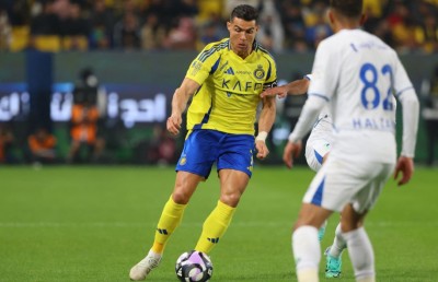 ރޮނާލްޑޯ އަށް 40 އަހަރު، އަދިވެސް ހަމަ އެންމެ ޓޮޕް ފޯމުގައި