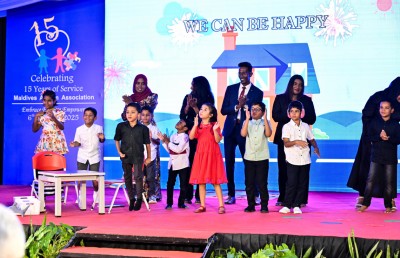 އޯޓިޒަމް އާ ގުޅޭގޮތުން މީހުންގެ ކުށްހީ ފިލުވަން ބުރަ މަސައްކަތް ކުރަންޖެހޭ: ފަސްޓްލޭޑީ