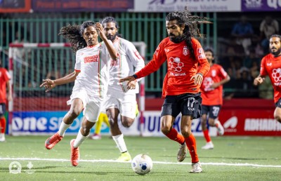 އައްޑޫގެ ދެ ޓީމު ކަޓައިފި، ޒޯން ފައިނަލަށް ދަޑިމަގާއި ވާދޫ