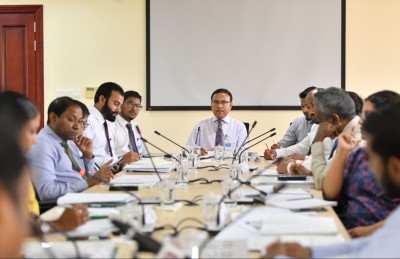 ޖިނާއީ މައްސަލަތަކުގެ ޝަރީއަތް ލަސްވާ މައްސަލަ މަޖިލީހުން ބަލަނީ