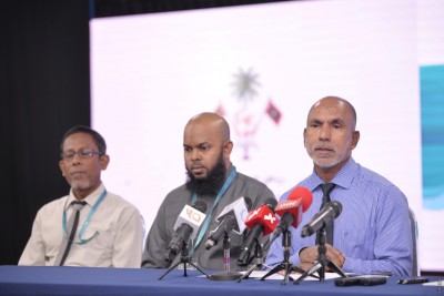 ސަފާ ގްރޫޕަށް އުމްރާއަށް ނުގެންދެވުނު މައްސަލަ މިނިސްޓްރީން ބަލަނީ