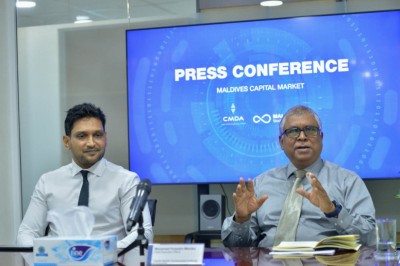 ލައިސަންސް ނުނަގާ، އިންވެސްޓް ކުރުމަށް ލަފާދިނުން މަނާ