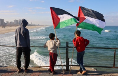 ފަލަސްތީނުގެ މިނިވަން ދައުލަތެއް އުފެދުމުގެ ކުރިން އިޒްރޭލާ އެކު އާންމު އުސޫލުން ގުޅުމެއް ނުބާއްވާނަން: ސައޫދީ